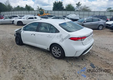 2022 Toyota Corolla Le from USA, damaged, VIN 5YFEPMAE6NP363757